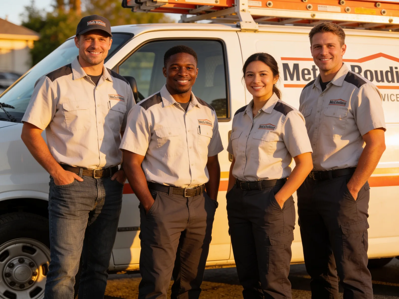 Metal Roof Installation company in New Orleans, LA